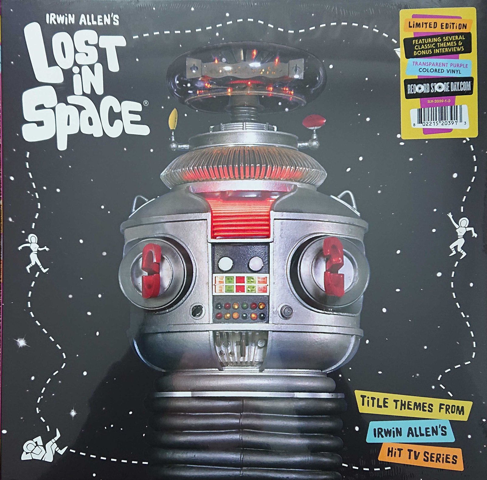 Picture of SPACELAB 9 cover